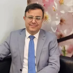 تصویر دکتر مجید حیدریان