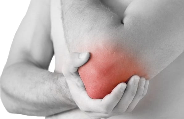 تزریق پی آر پی برای درمان آرنج تنیس باز