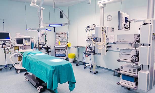 اتاق عمل اینتروشن