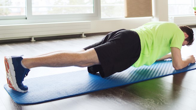 انجام حرکت پلانک