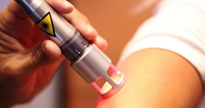 بخش لیزر پرتوان