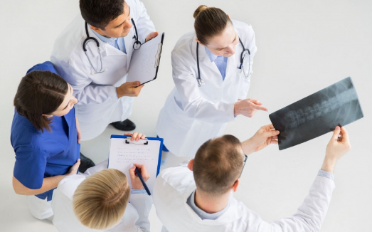 تشخیص گوژپشتی