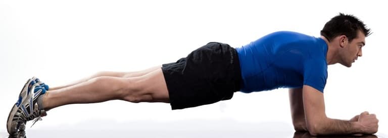 حرکت پلانک از جلو 