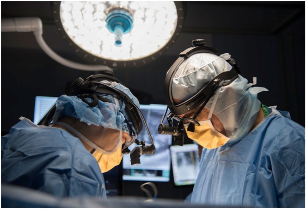 عمل دیسک بدون بیهوشی