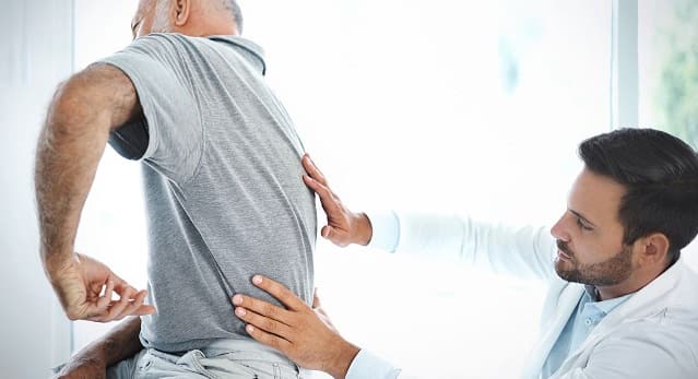 نشانه های هشدار کمردرد