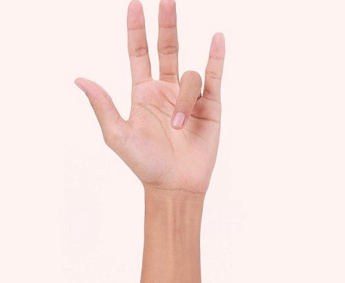 نشانه‌های انگشت ماشه‌ای