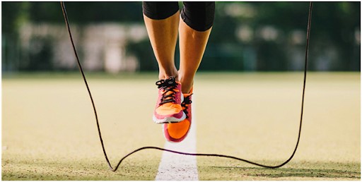 پرش از روی طناب