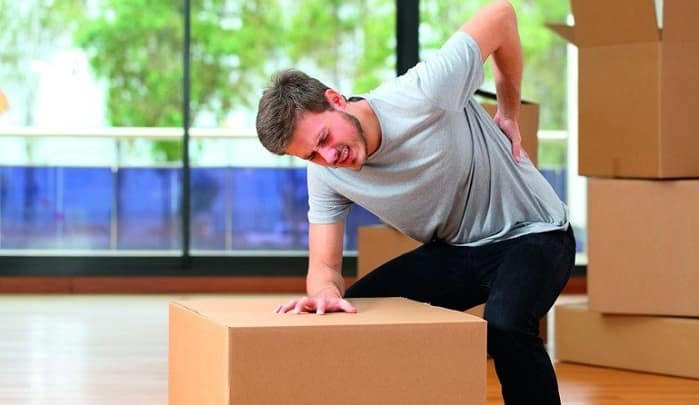 پیشگیری از کمر درد و سیاتیک