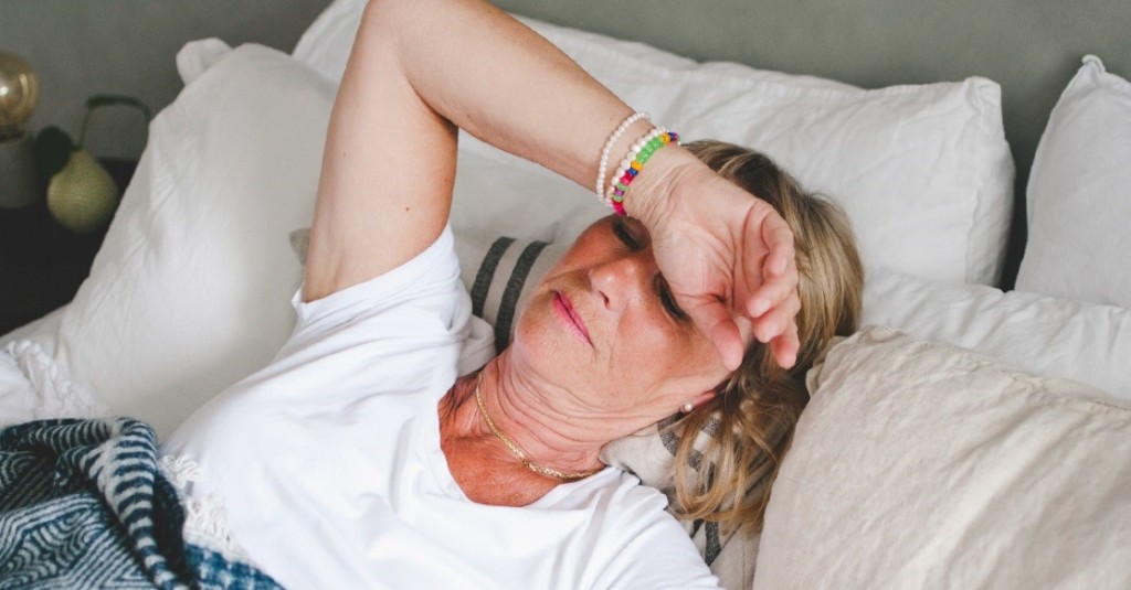 کسالت، تب و خستگی