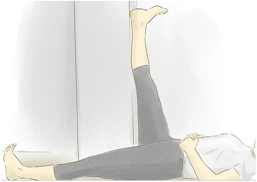 کشش همسترینگ